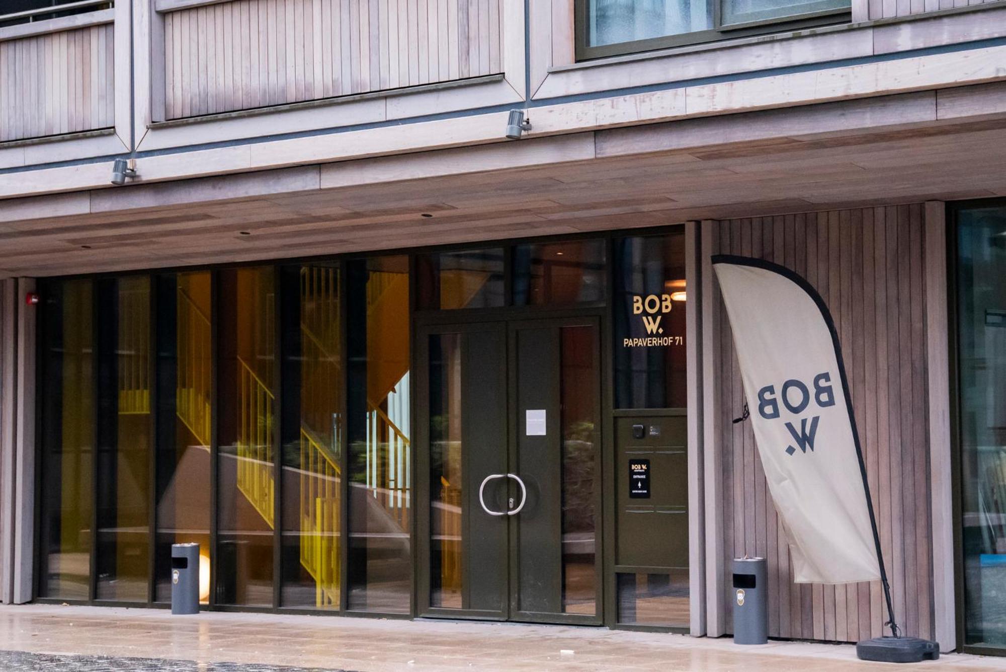 الشقق الفندقية Bob W Amsterdam Noord المظهر الخارجي الصورة