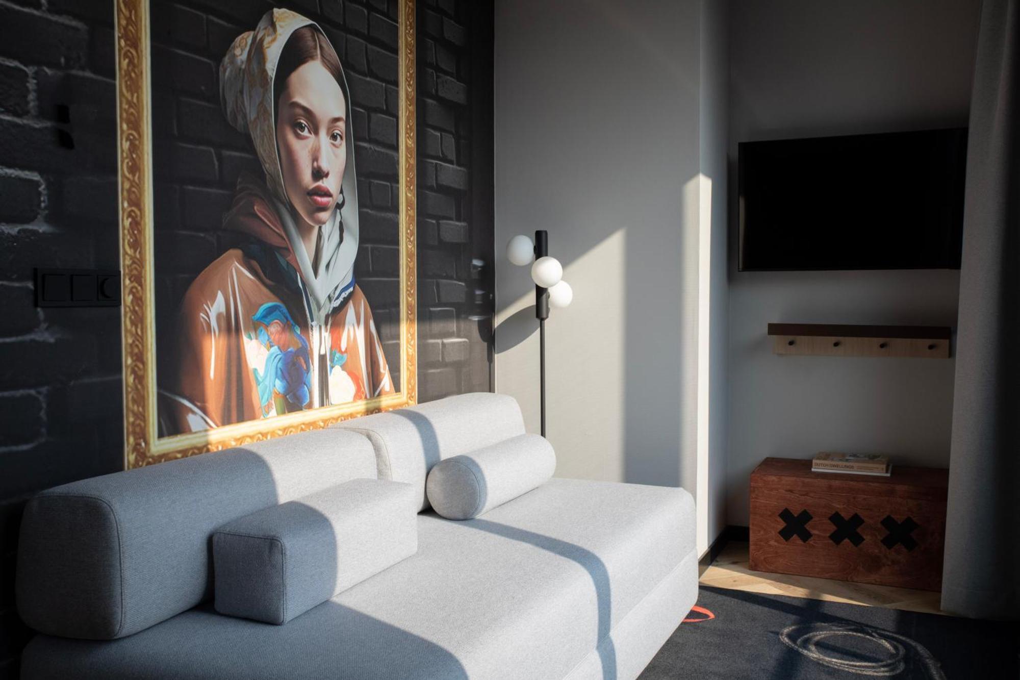 الشقق الفندقية Bob W Amsterdam Noord المظهر الخارجي الصورة