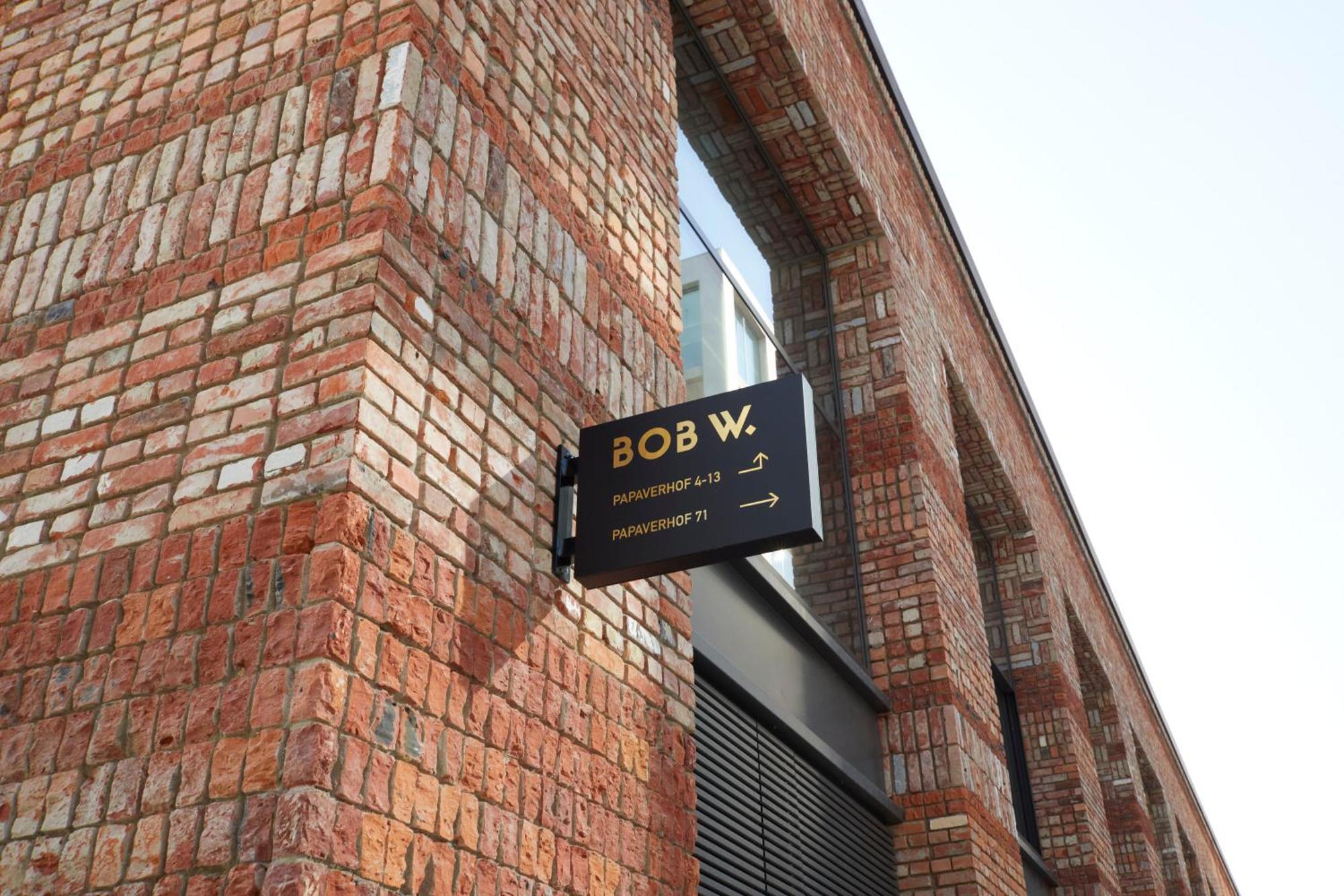 الشقق الفندقية Bob W Amsterdam Noord المظهر الخارجي الصورة