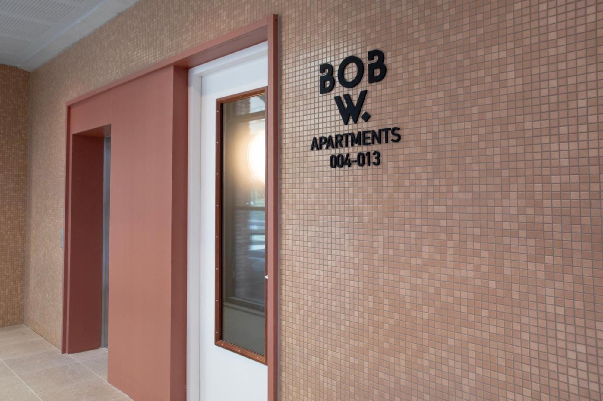 الشقق الفندقية Bob W Amsterdam Noord المظهر الخارجي الصورة